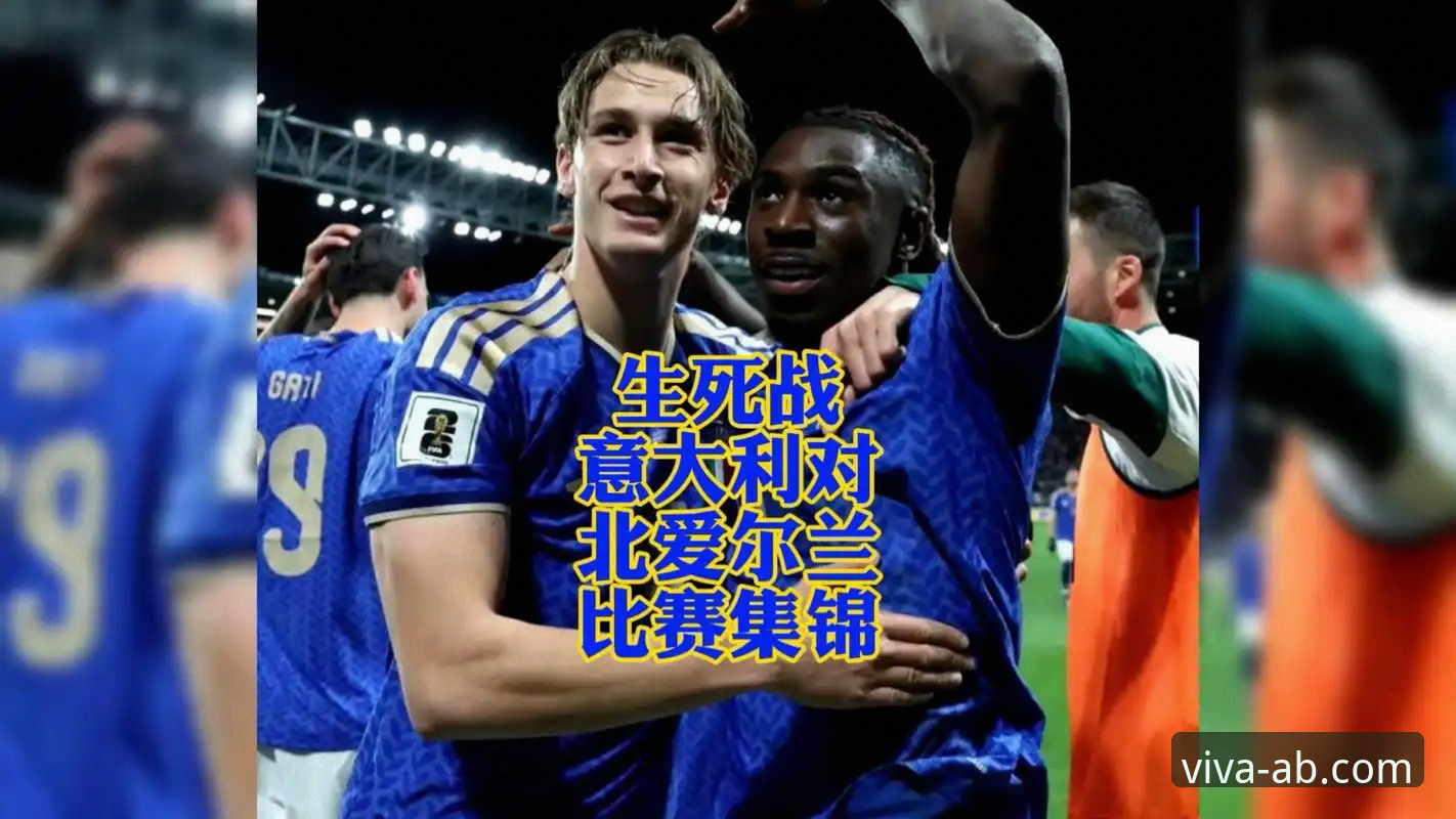 意大利连续三届无缘世界杯深度分析：从ab体育娱乐平台视角看蓝衣军团的至暗时刻